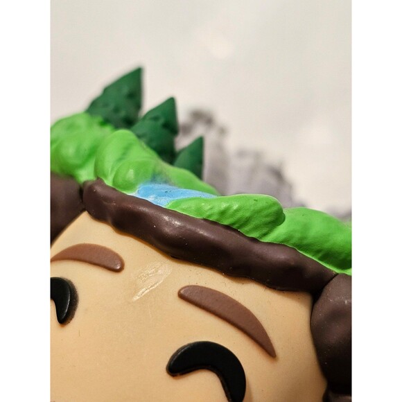 Bob Ross Vinyl Collectible Action Figure Youtooz Rare and Phunny Plush Set of 2 - Picture 6 of 12